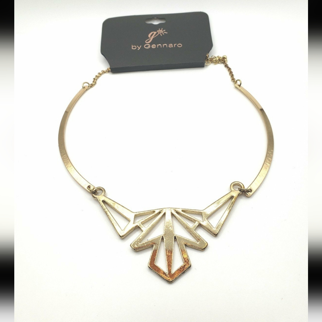 G By Gennaro Statement Necklace